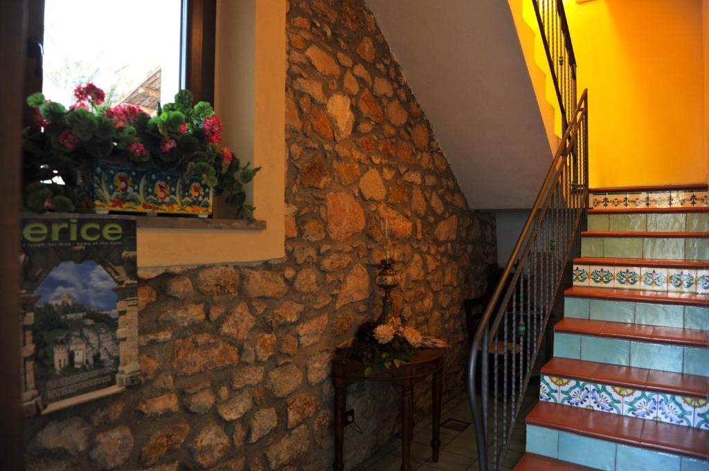 Fotografie z fotogalerie ubytování B&B Alfrantoio Valderice v destinaci Valderice