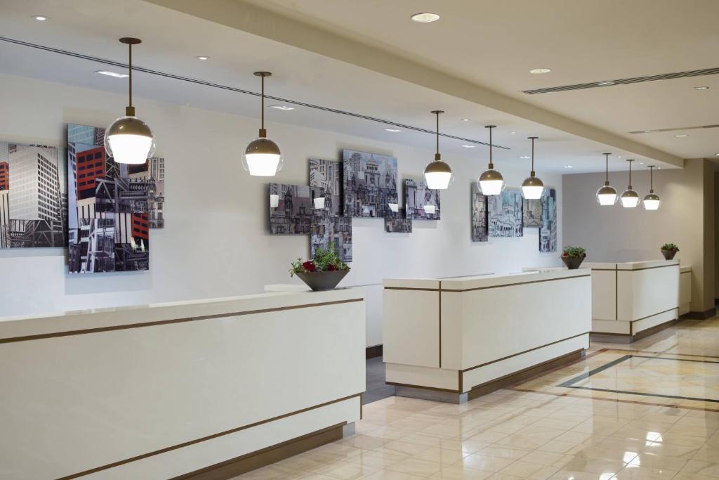 Marriott St. Louis Grand photo