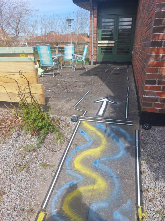 Fotografie z fotogalerie ubytování Station im Norden v destinaci Bindslev