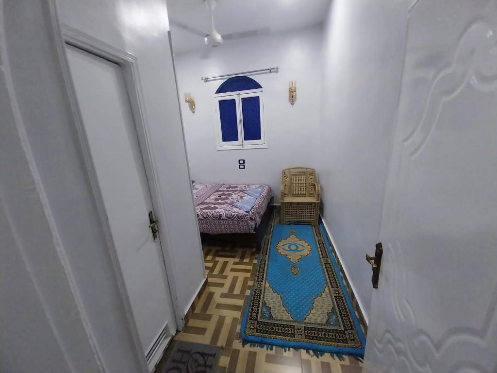Letto o letti in una camera di Kayan Guest House