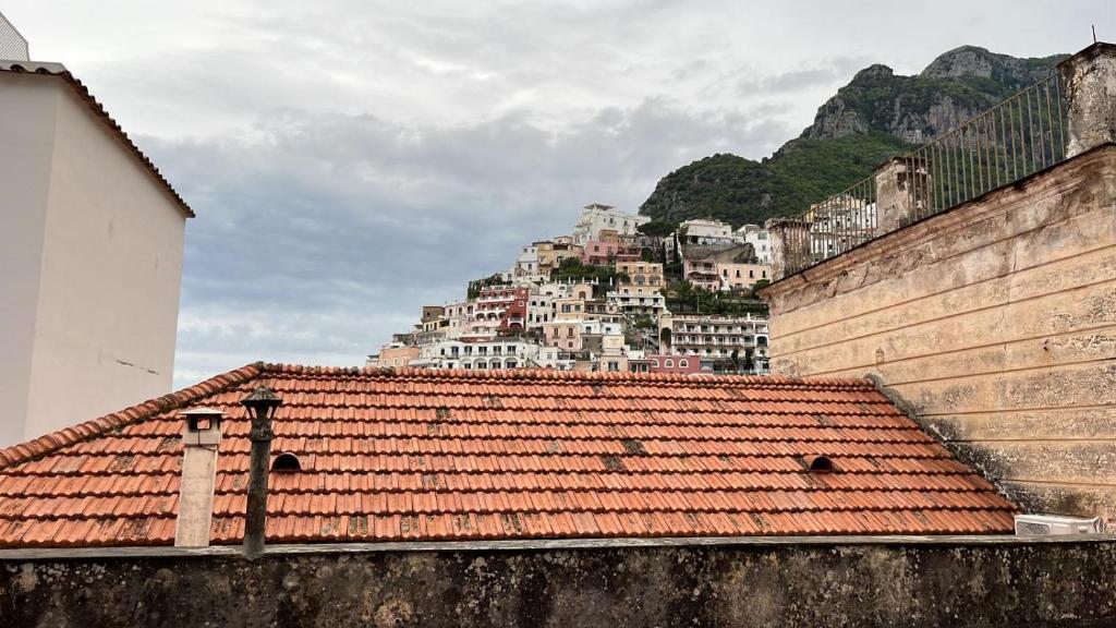POSITANO CENTRAL HOUSE free wi-fi and air condition photo