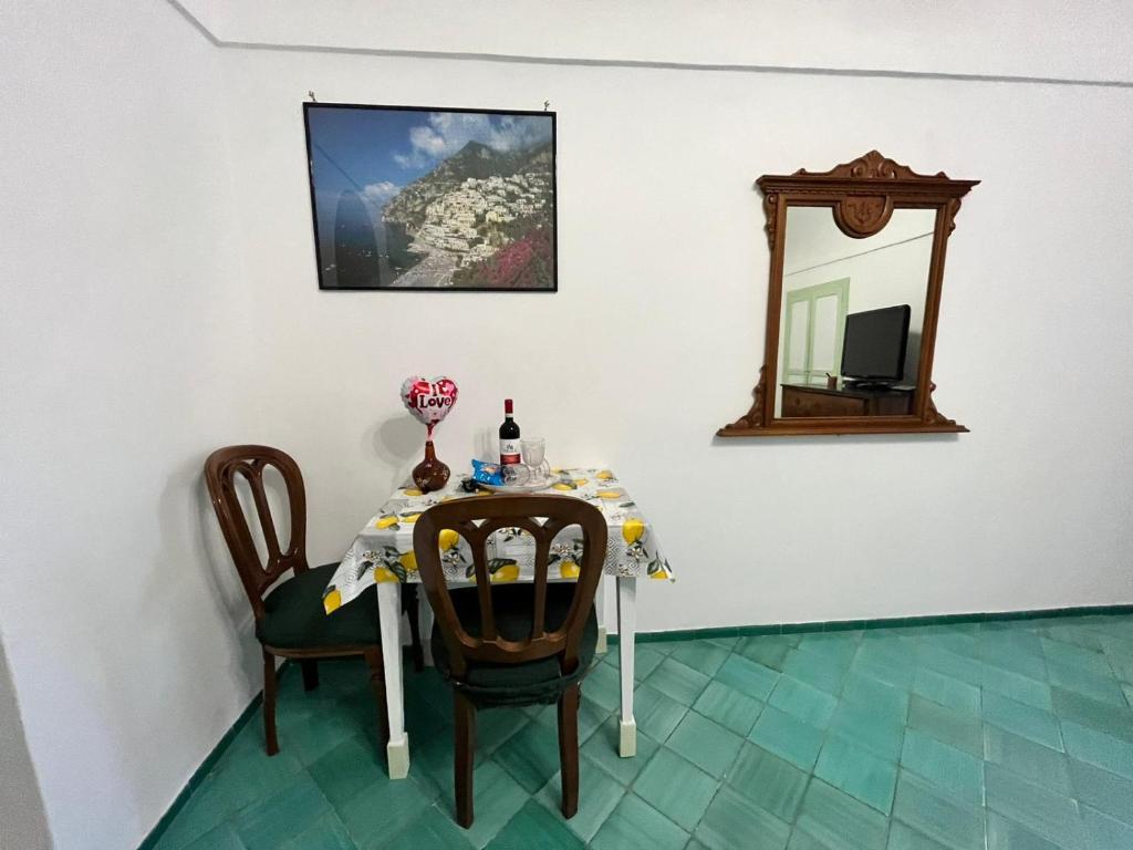 Fotografie z fotogalerie ubytování POSITANO CENTRAL HOUSE free wi-fi and air condition v destinaci Positano
