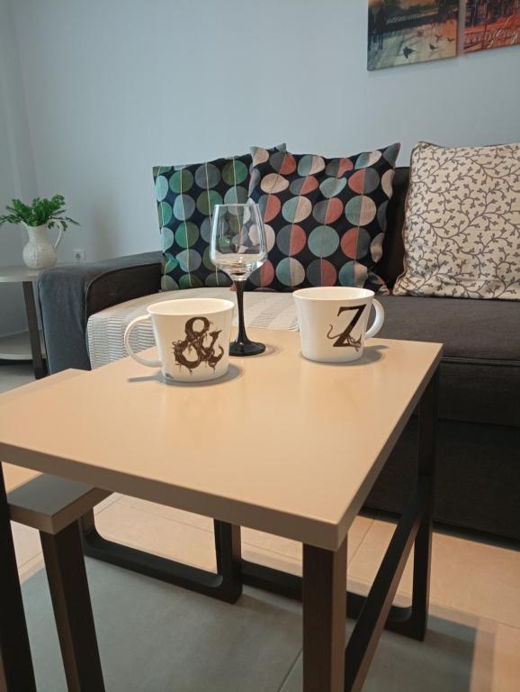 Kalamaria brand new 1 bedroom apartment, Θεσσαλονίκη – Ενημερωμένες τιμές  για το 2024