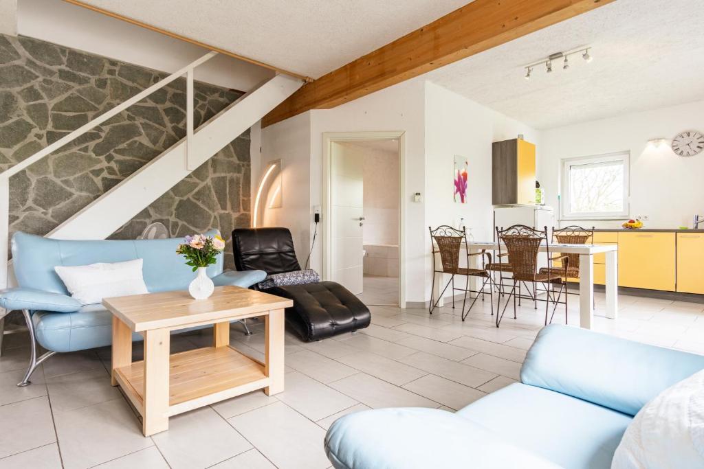Eifel-Apartments Orsfeld - Luxury One-Bedroom Apartment