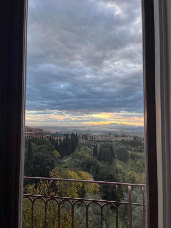 Balkon lub taras w obiekcie BNB Paolina
