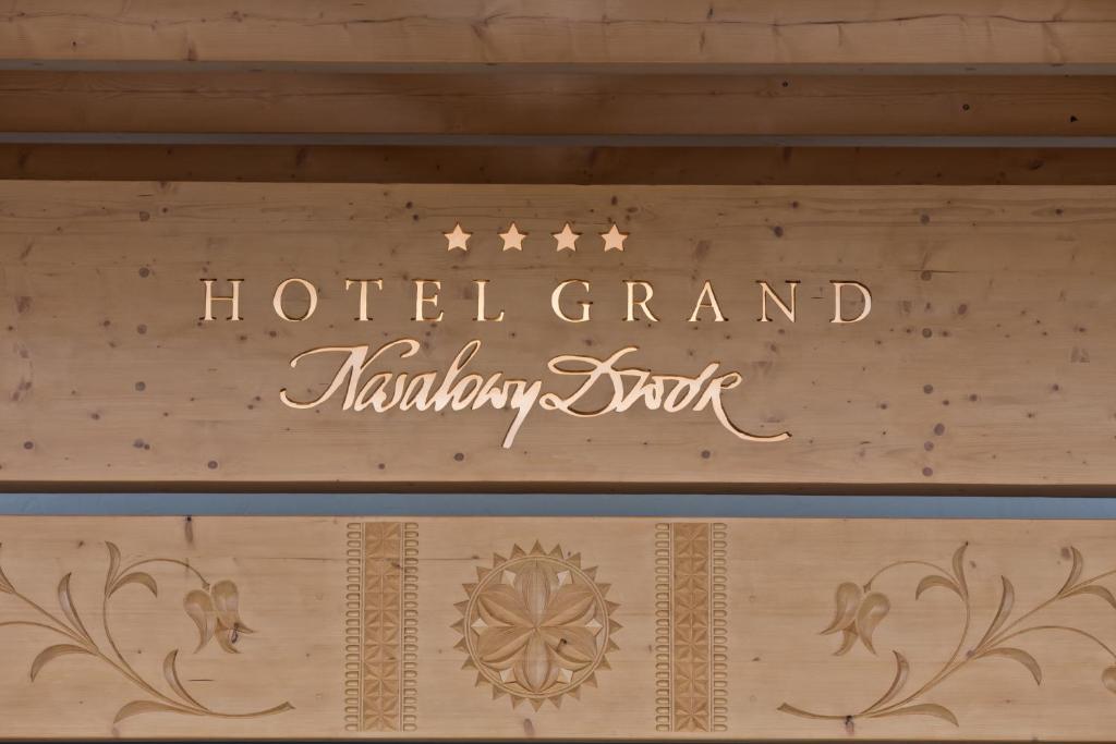 Grand Nosalowy Dwór - Resim 44