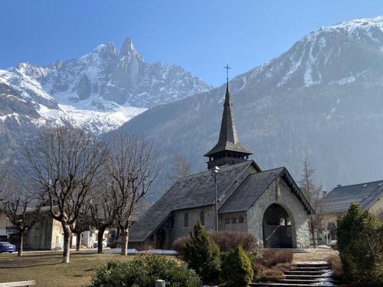 Appartement Familial La Floria Les Praz de Chamonix, ChamonixMontBlanc (updated prices 2024)