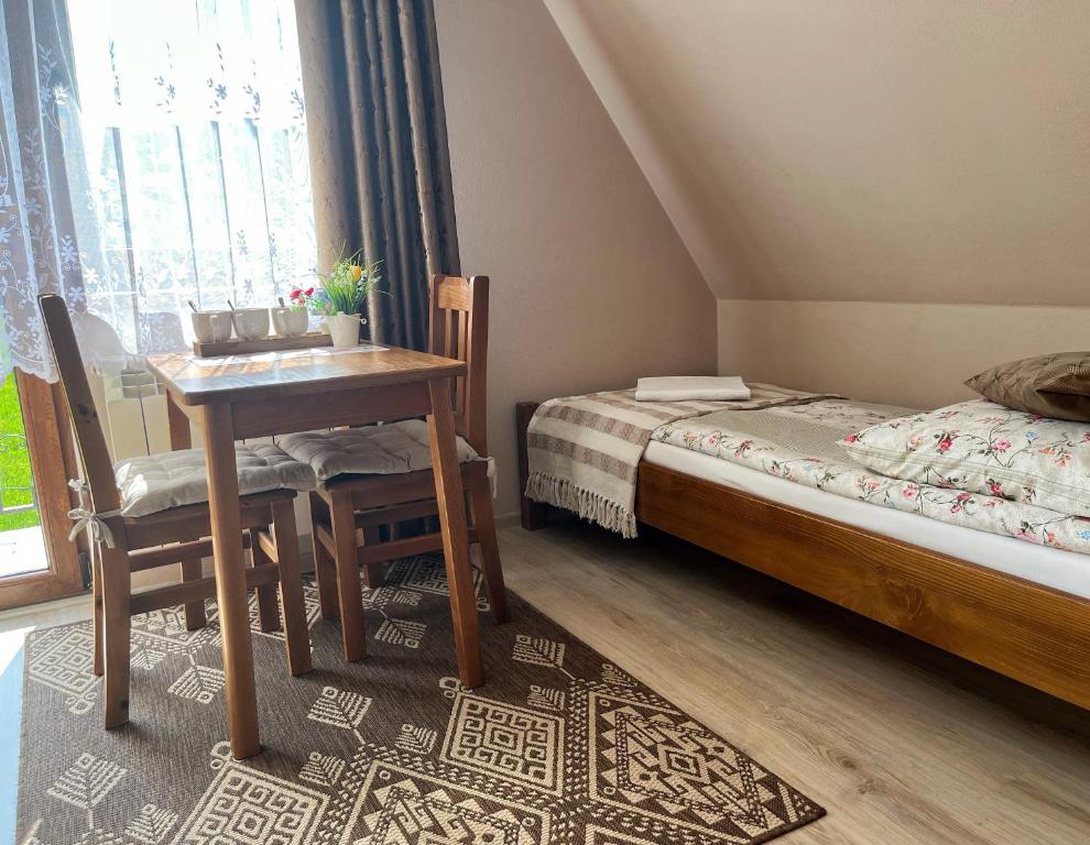 Pokoje u Hani - sauna, balia z hydromasażem - 15