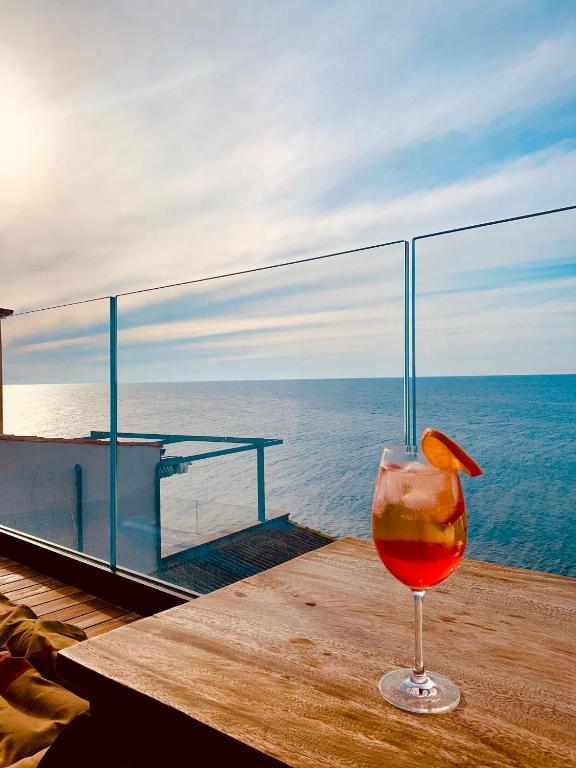 TRAMONTO SUL MARE by caseserio - Twee Slaapkamers Appartement