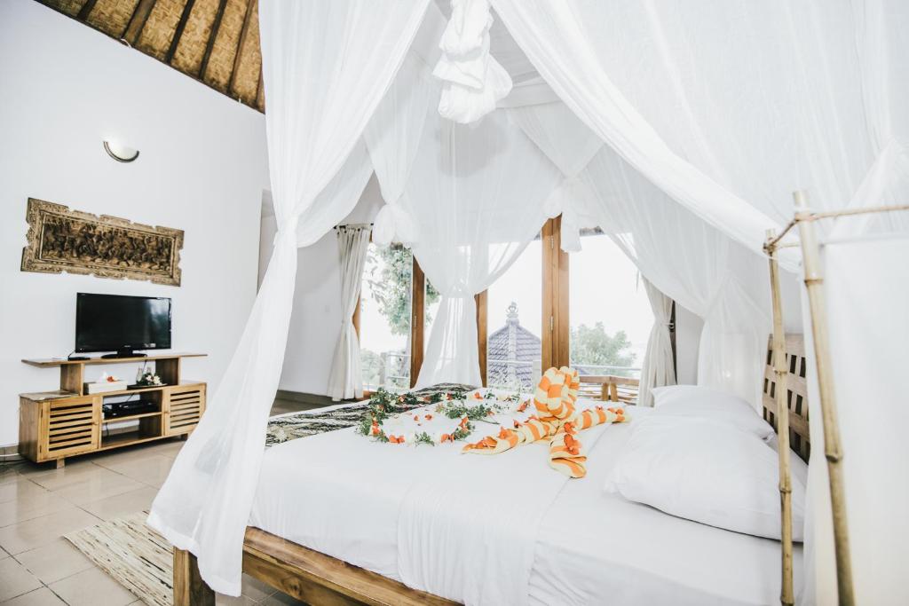 Lembongan Cliff Villas - Suite