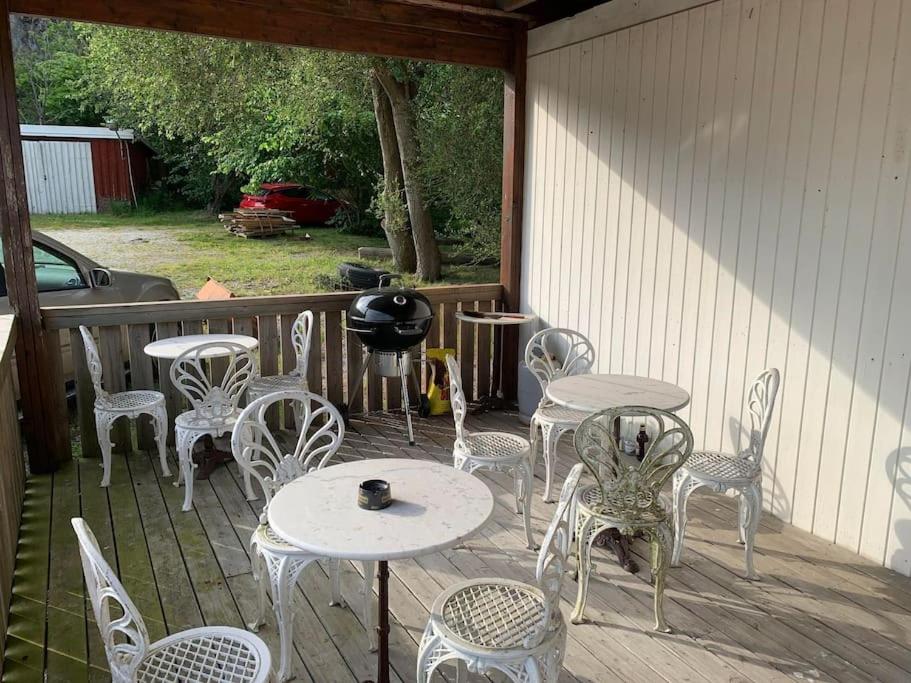 Fotografie z fotogalerie ubytování The Green Cabin v destinaci Tyfta