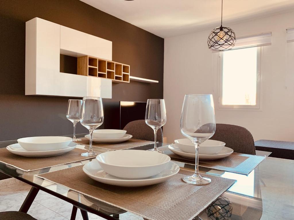 Fotografie z fotogalerie ubytování A&F Comfort Modern House v destinaci Vecindario