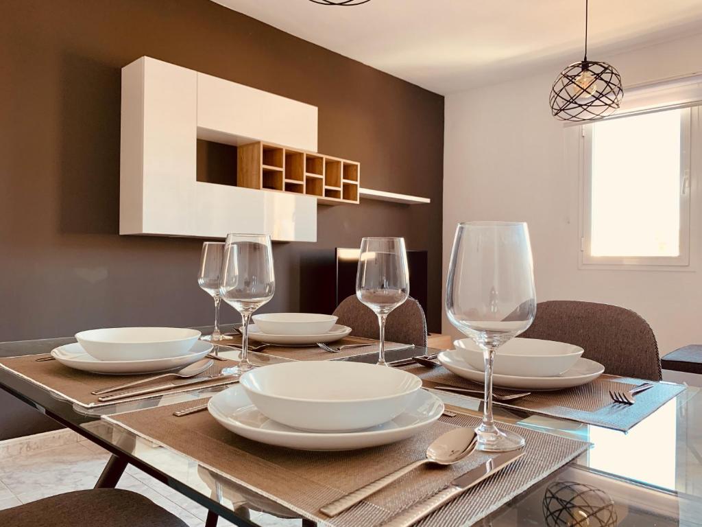 Fotografie z fotogalerie ubytování A&F Comfort Modern House v destinaci Vecindario
