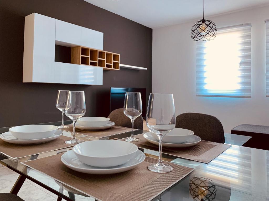 Fotografie z fotogalerie ubytování A&F Comfort Modern House v destinaci Vecindario