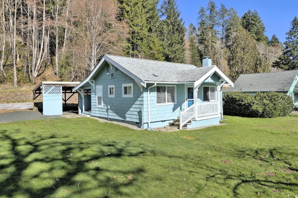 Kay’s Cozy Cottage, Hoodsport (updated prices 2024)