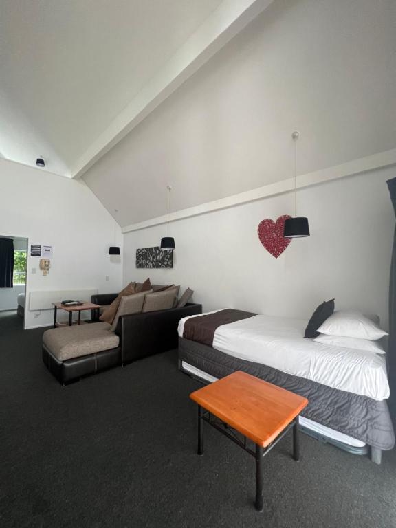 ASURE Green Gables Motel - Resim 43