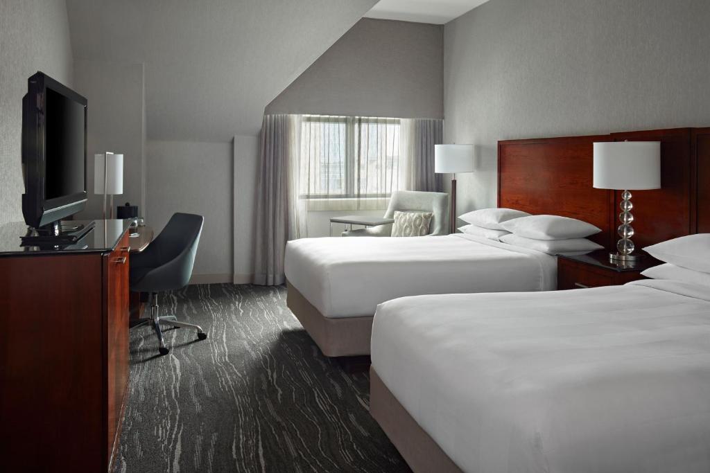 Halifax Marriott Harbourfront Hotel - Resim 27