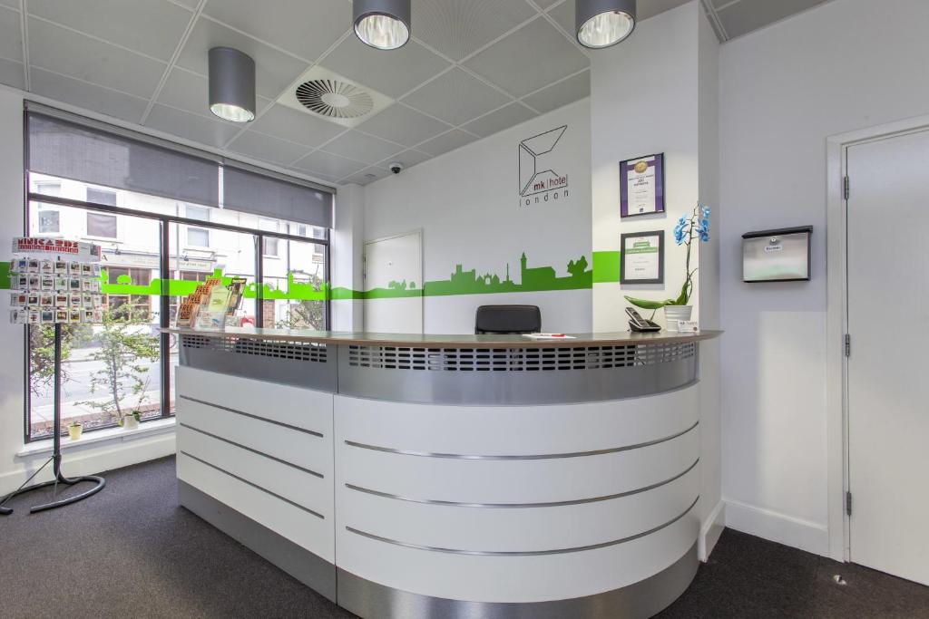 mk hotel london - Resim 26