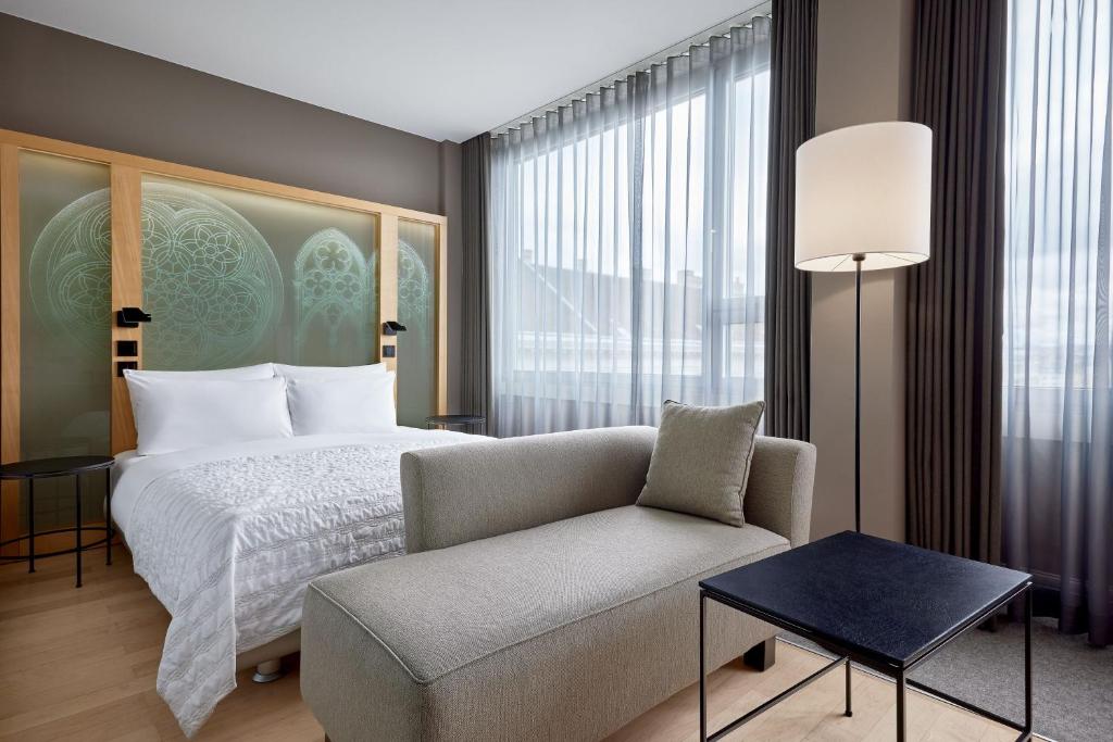 Le Méridien Vienna - Resim 30