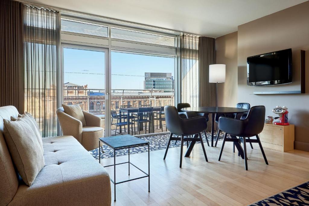 Le Méridien Vienna - Resim 12