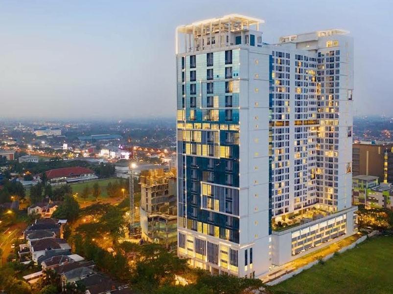 Studio Suite Roseville @ BSD City, Great Location - Apartamento De Un Dormitorio