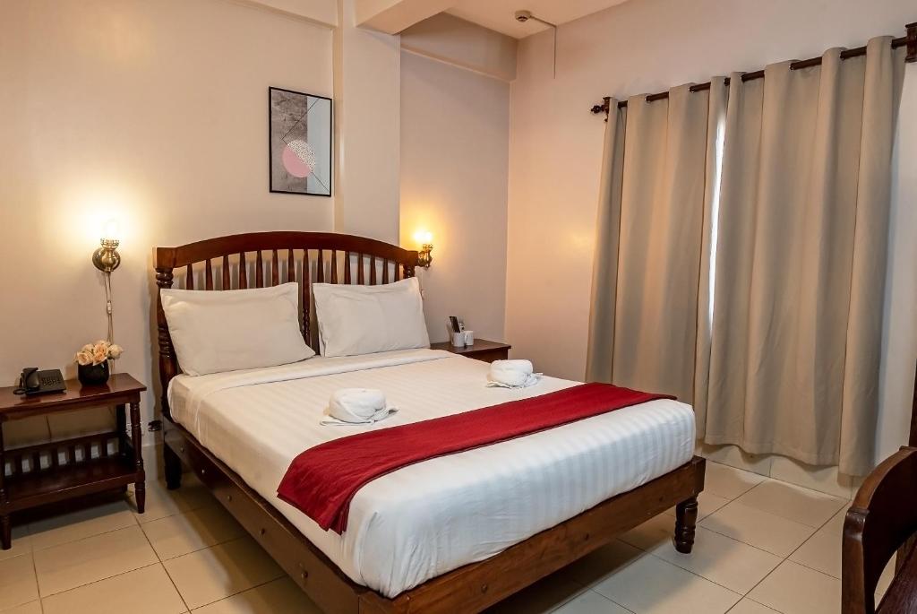 Kiwi Hotel - Camera Doppia Standard
