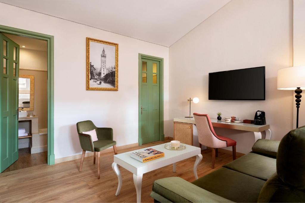 Los Seises Sevilla, a Tribute Portfolio Hotel - Resim 35