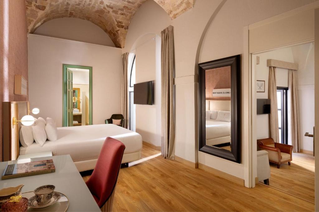 Los Seises Sevilla, a Tribute Portfolio Hotel - Resim 36