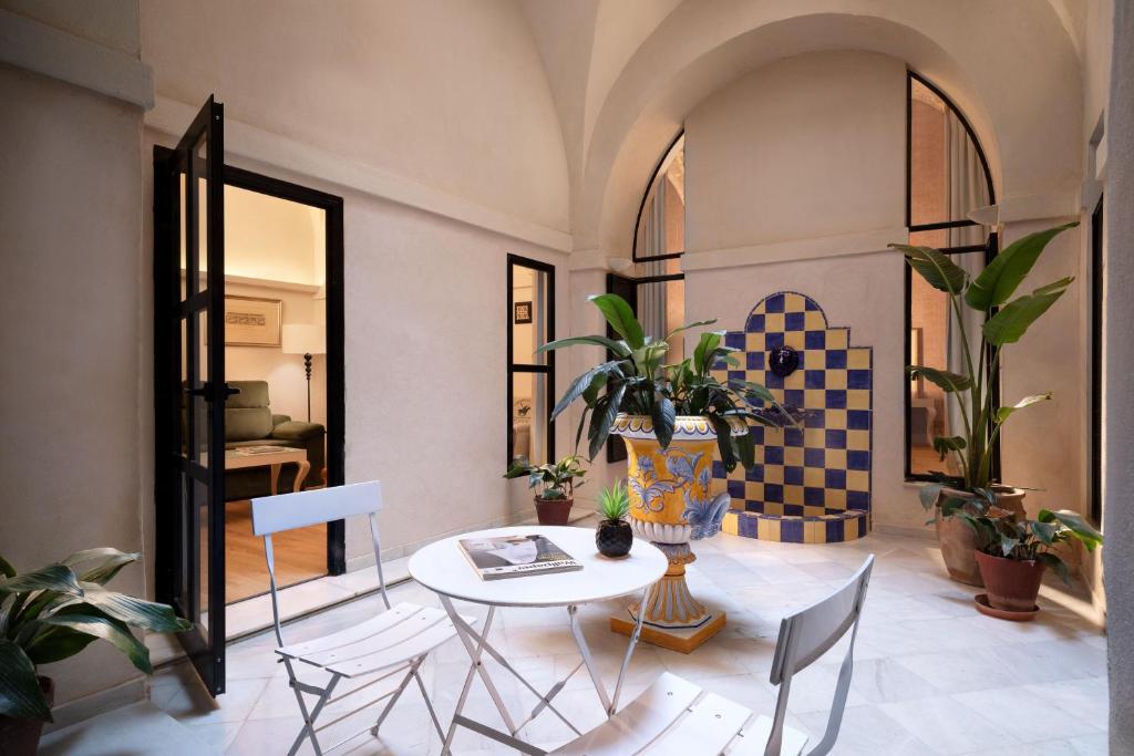 Los Seises Sevilla, a Tribute Portfolio Hotel - Resim 37