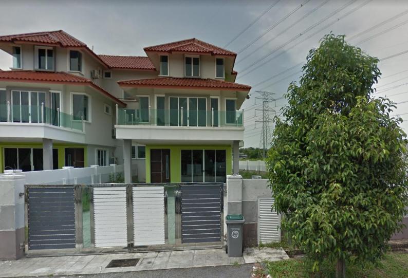 ALPINE Port Dickson Taman Kiara 2 Homestay SemiD Lot, Port