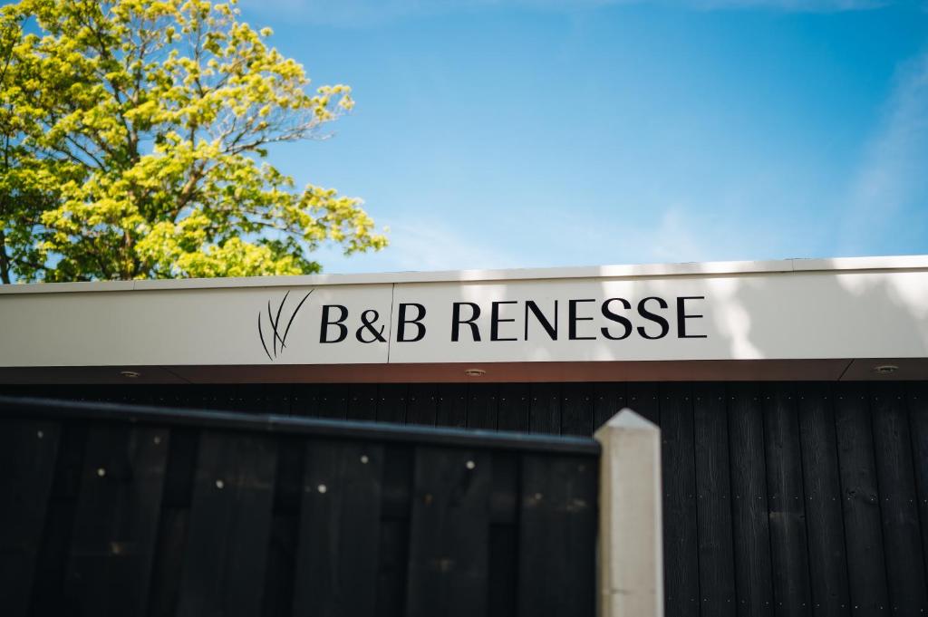 Certifikát, hodnocení, plakát nebo jiný dokument vystavený v ubytování Hotel - B&B Renesse