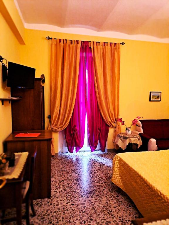Bed And Breakfast Camere Primavera - Doppelzimmer Mit Eigenem Externen Badezimmer