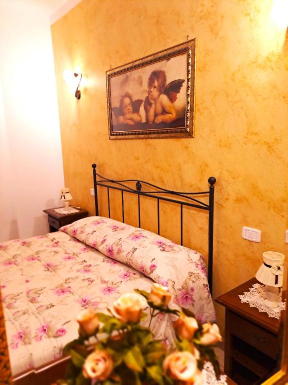 Bed And Breakfast Camere Primavera - Doppelzimmer Mit Eigenem Externen Badezimmer