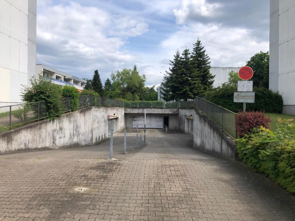 Fotografie z fotogalerie ubytování Ferienwohnung am Grütt v destinaci Lörrach