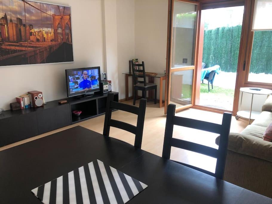 Billede fra billedgalleriet på El Gurugú, bajo con jardin a 200m de la playa de Barro i Barro de Llanes