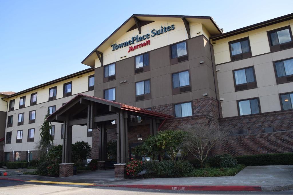 TownePlace by Marriott Suites Portland Vancouver, Evergreen