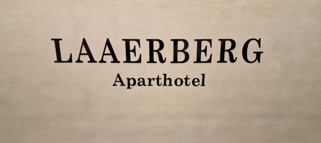 Aparthotel LAAERBERG - Resim 35