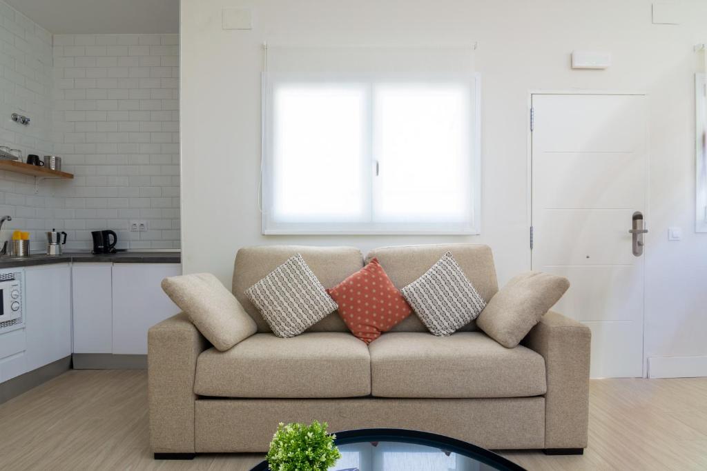 Apartamentos Magna Sevilla - Resim 12