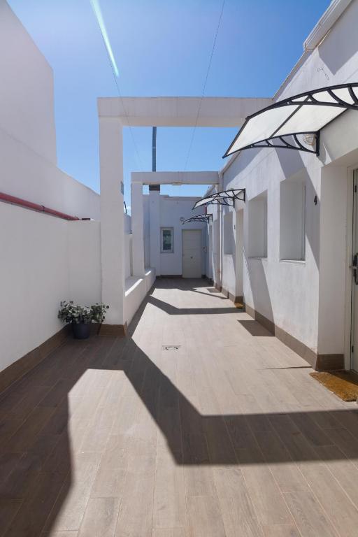Apartamentos Magna Sevilla - Resim 45