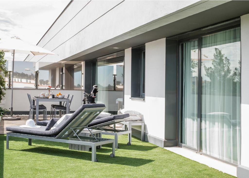 Sevilla Green Suites, Alcalá de Guadaira – Bijgewerkte ...