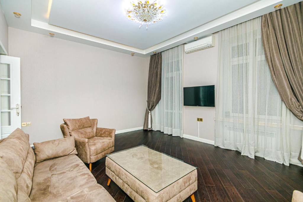 تصویر اتاق‌های Nirvana Apartment Lux - تصویر ۲