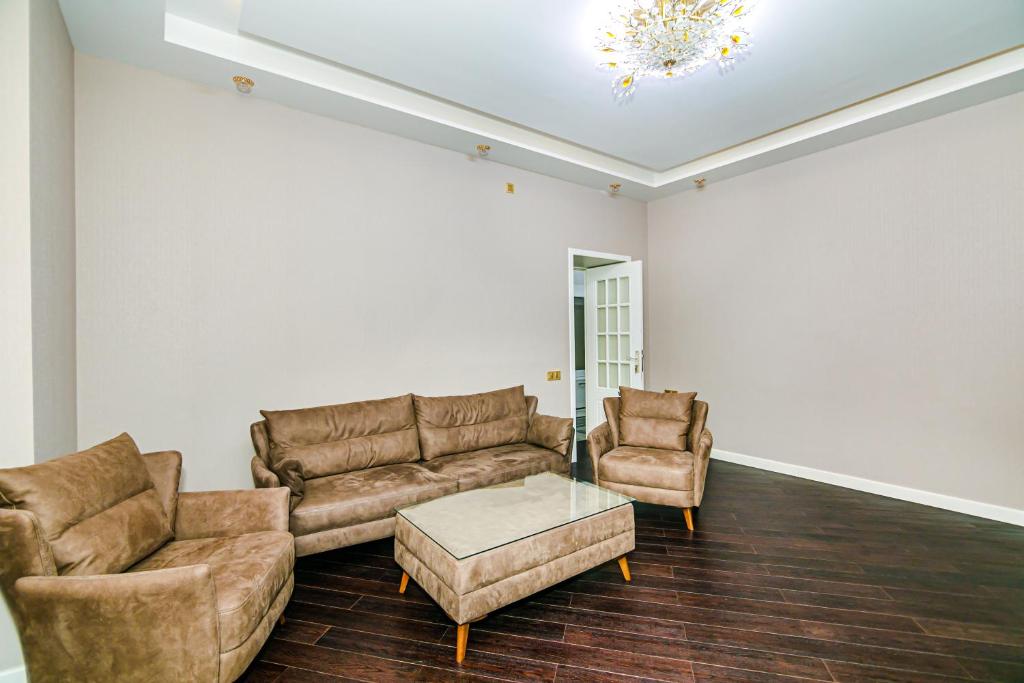 لابی و فضای عمومی Nirvana Apartment Lux - تصویر ۵