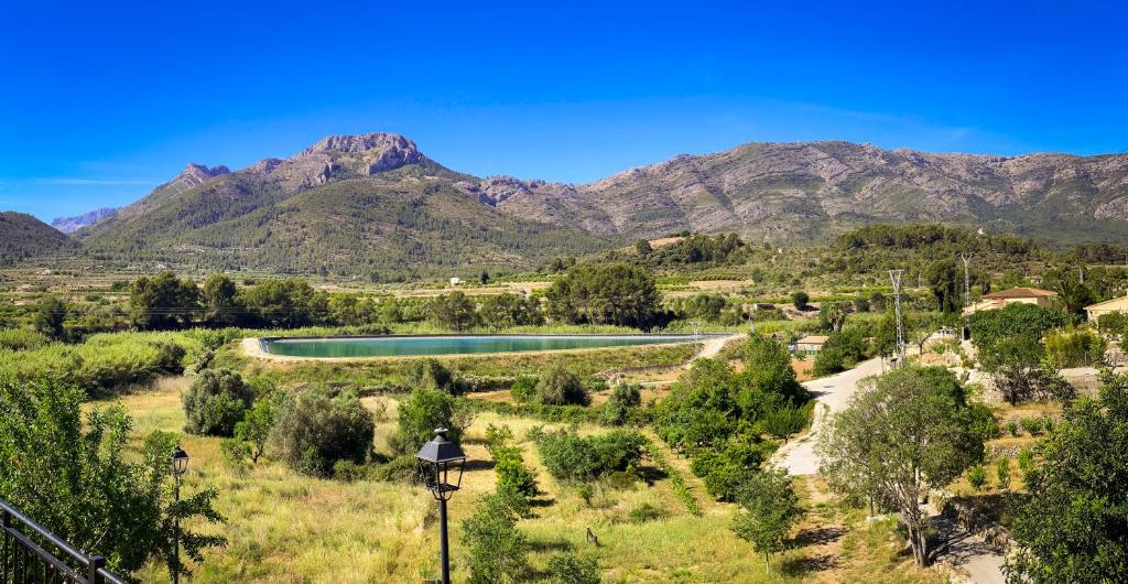 VERBENA, para amantes de la Montaña, Alcalalí – Bijgewerkte ...