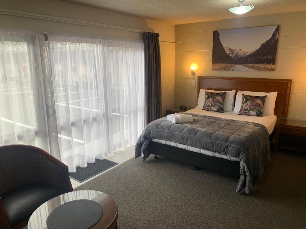 Admirals Motor Inn - Resim 45