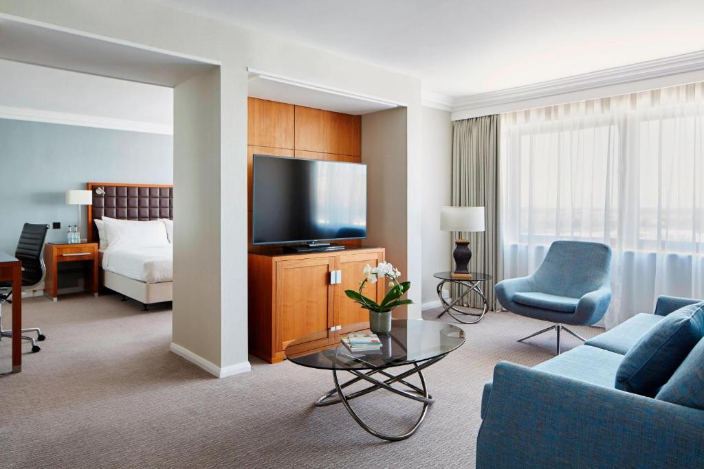 Portsmouth Marriott Hotel - 