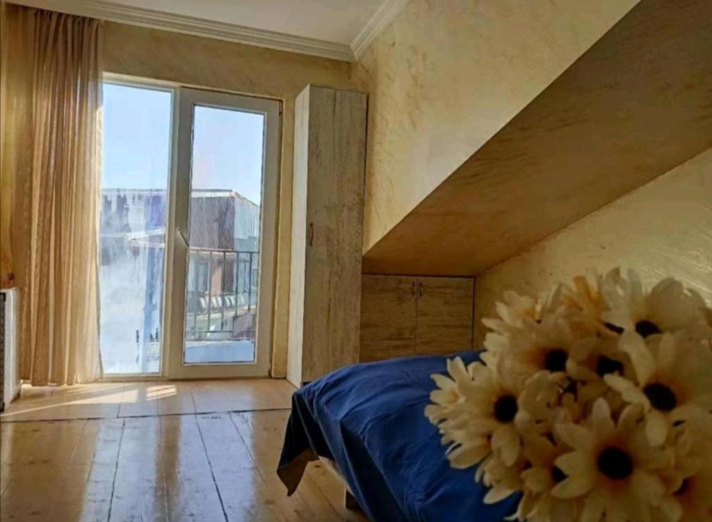 Letto o letti in una camera di Chase Dream Hostel追梦空间