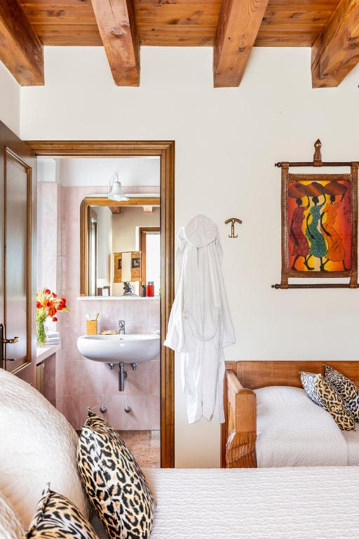 Relais Ca' Maddalena - Driepersoonskamer