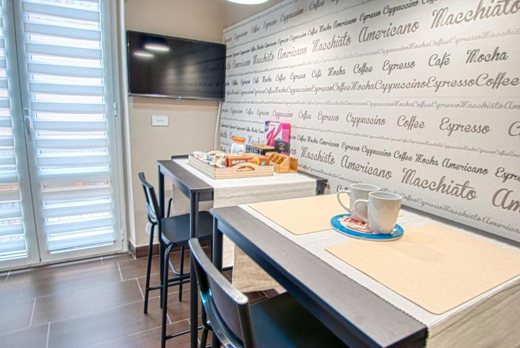 B&B Civico 168 Bellerofonte - Standard Apartment