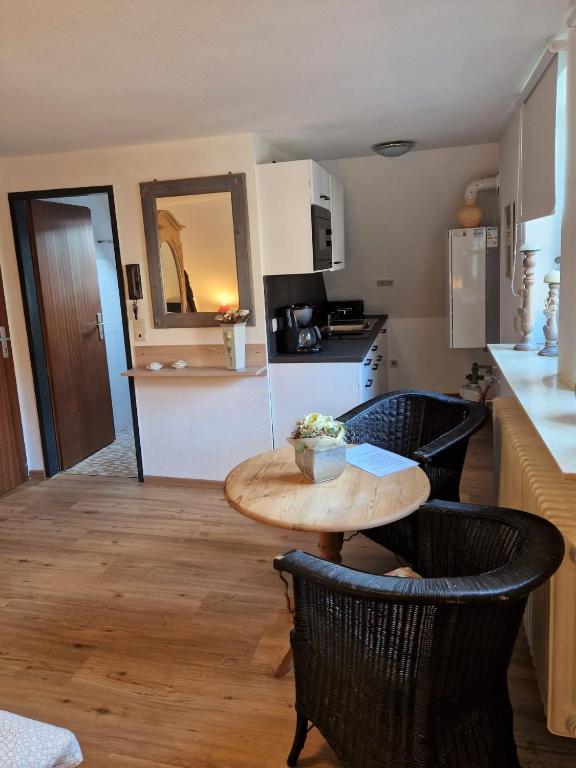 Ferienhaus Zum Amthof - One-Bedroom Apartment