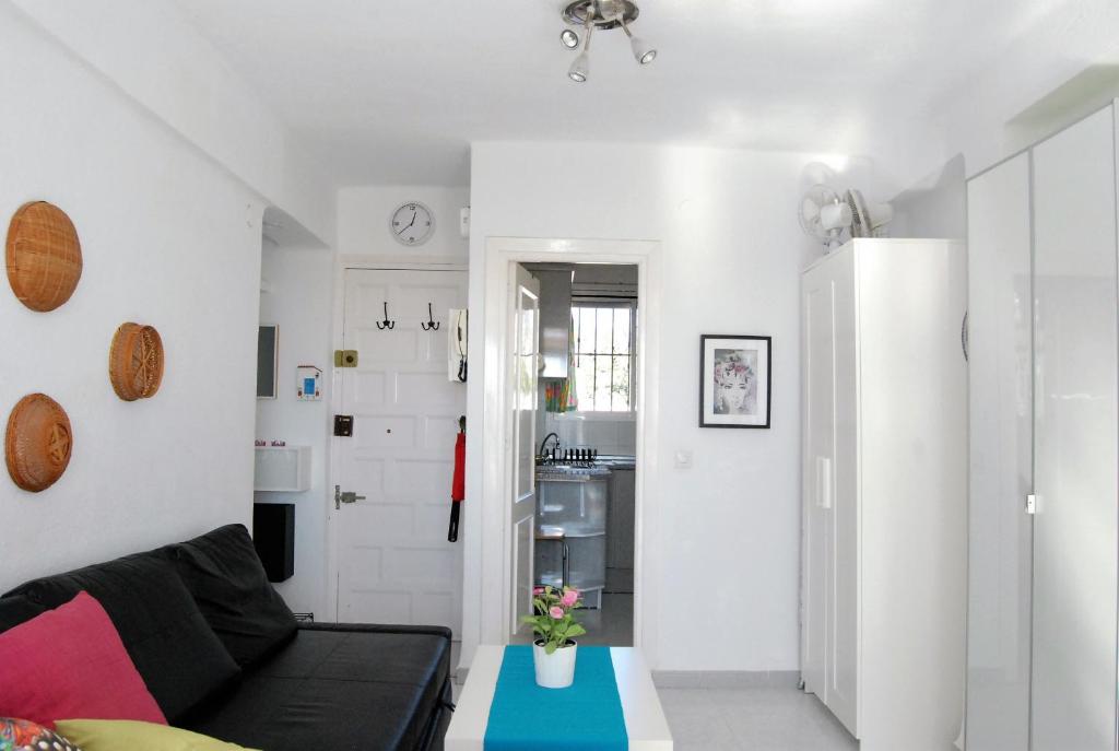 Kuchyň nebo kuchyňský kout v ubytování Coronado 124 Apartment Casasol